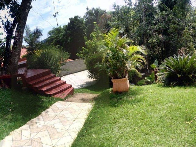 Foto do Casa - Casa Charmosa à Venda no Rio Tavares – Praia, Natureza e Praticidade! Rio Tavares, Florianópolis, SC | Costão Sul Imóveis