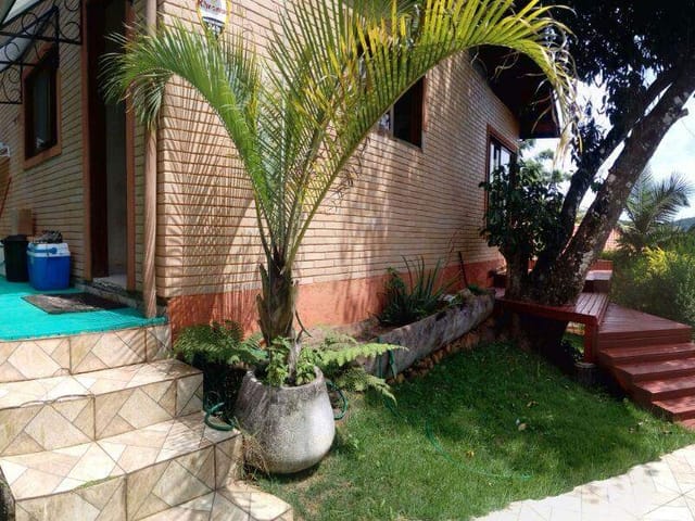 Foto do Casa - Casa Charmosa à Venda no Rio Tavares – Praia, Natureza e Praticidade! Rio Tavares, Florianópolis, SC | Costão Sul Imóveis