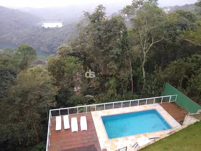 Casa com 1200m² 4 quartos e 6 banheiros, à venda, no bairro Barreiro em Mairiporã