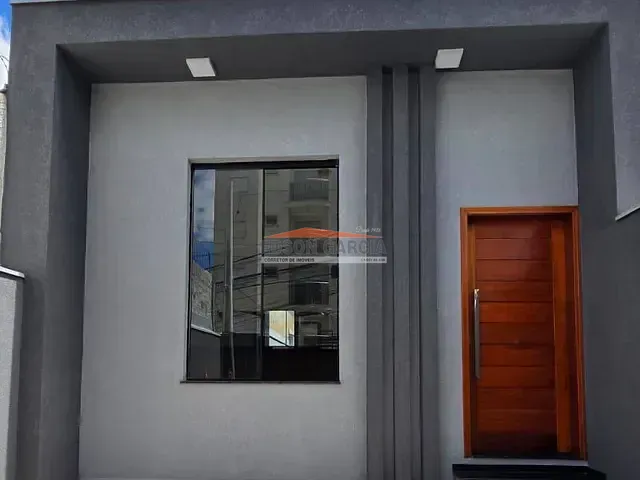 Casa 3 quartos e 2 banheiros, à venda, no bairro Vila Barão em Sorocaba