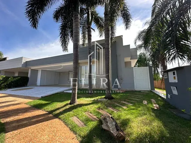 Casa com 391m² 3 quartos e 3 banheiros, à venda, no bairro Residencial Terras di Siena em Santa Bárbara D'Oeste