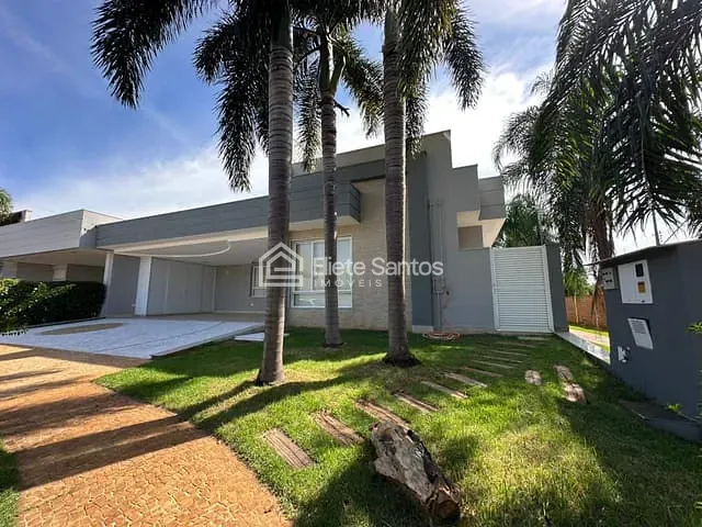 Casa com 391m² 3 quartos e 3 banheiros, à venda, no bairro Residencial Terras di Siena em Santa Bárbara D'Oeste
