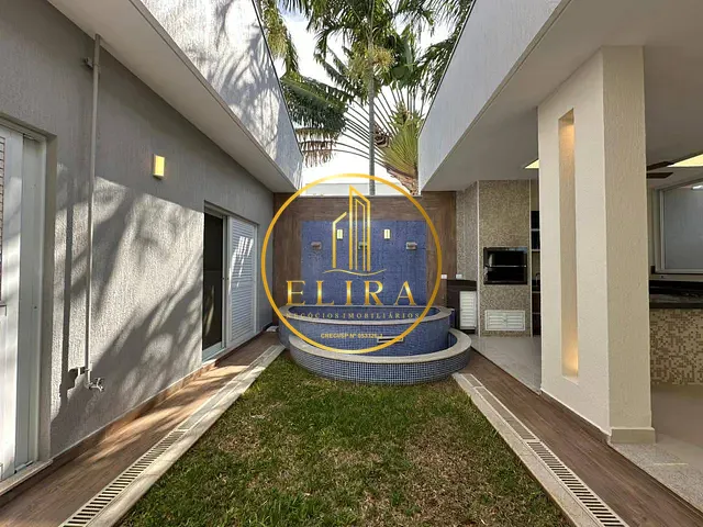 Casa com 391m² 3 quartos e 3 banheiros, à venda, no bairro Residencial Terras di Siena em Santa Bárbara D'Oeste