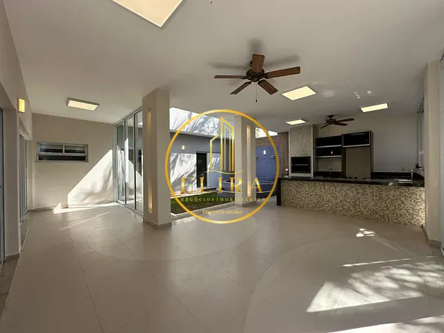 Casa com 391m² 3 quartos e 3 banheiros, à venda, no bairro Residencial Terras di Siena em Santa Bárbara D'Oeste