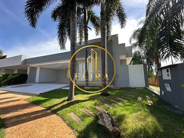 Casa com 391m² 3 quartos e 3 banheiros, à venda, no bairro Residencial Terras di Siena em Santa Bárbara D'Oeste