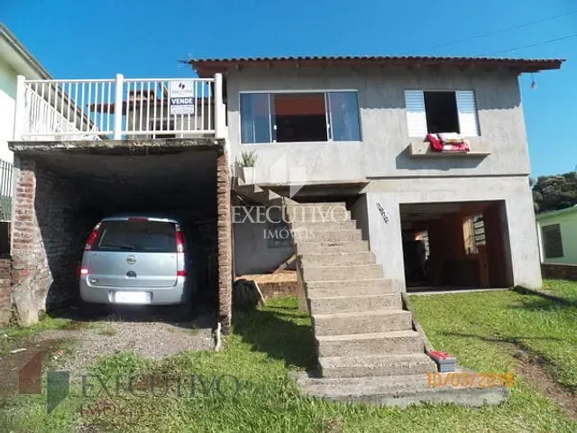 Casa com 470m² 4 quartos e 2 banheiros, à venda, no bairro Medianeira em Arroio do Meio