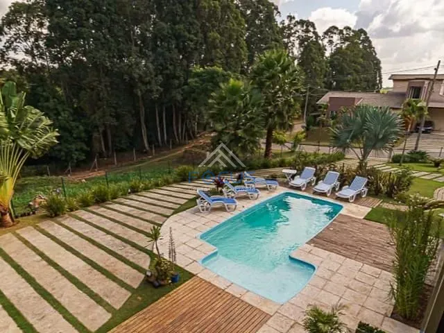 Casa com 1000m² 4 quartos e 4 banheiros, à venda, no bairro Morro Alto em Itupeva