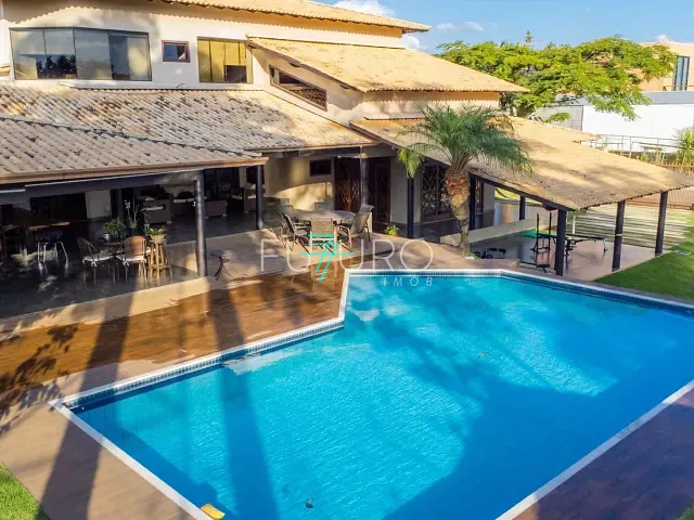 Casa com 2000m² 5 quartos e 7 banheiros, à venda ou para alugar, no bairro Setor Habitacional Jardim Botânico em Brasília
