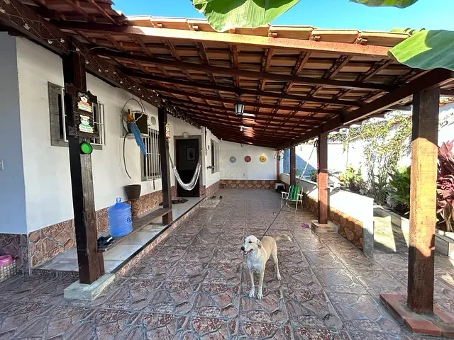 Casa com 480m² 3 quartos e 3 banheiros, à venda, no bairro Chácaras de Inoã (Inoã) em Maricá