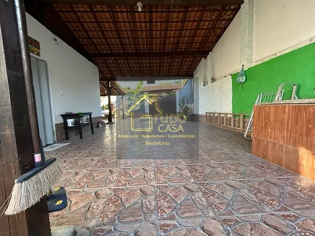 Casa com 480m² 3 quartos e 3 banheiros, à venda, no bairro Chácaras de Inoã (Inoã) em Maricá
