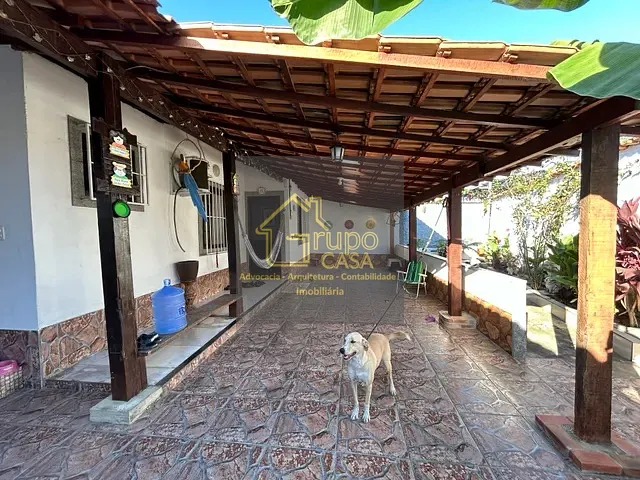 Casa com 480m² 3 quartos e 3 banheiros, à venda, no bairro Chácaras de Inoã (Inoã) em Maricá