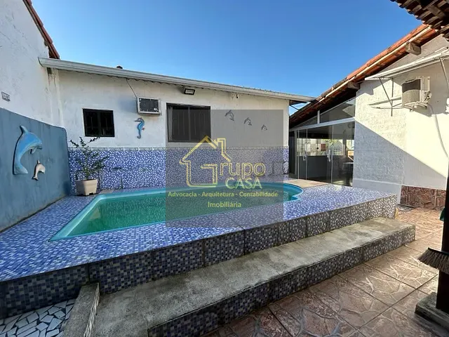 Casa com 480m² 3 quartos e 3 banheiros, à venda, no bairro Chácaras de Inoã (Inoã) em Maricá