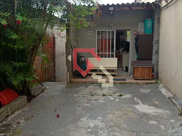 Casa 2 quartos e 1 banheiro, à venda, no bairro Jardim São José em Mauá