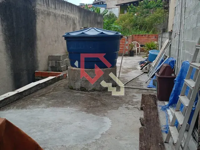 Casa 2 quartos e 1 banheiro, à venda, no bairro Jardim São José em Mauá