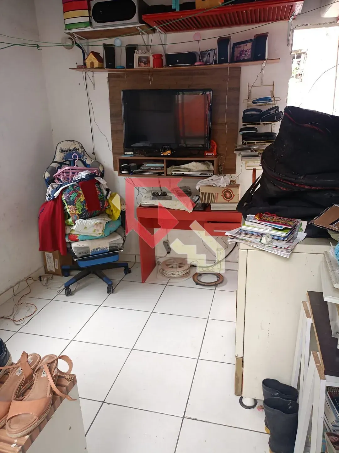 Casa, 2 quartos, 10 m² - Foto 3