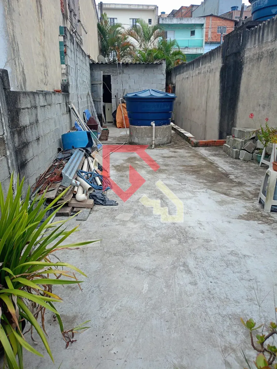 Casa, 2 quartos, 10 m² - Foto 5
