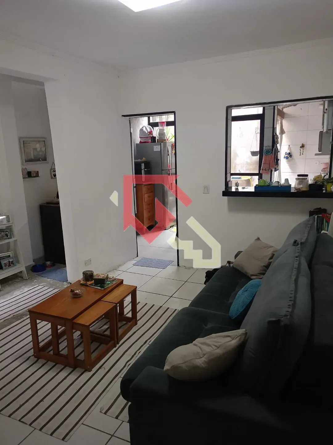 Casa, 2 quartos, 10 m² - Foto 6
