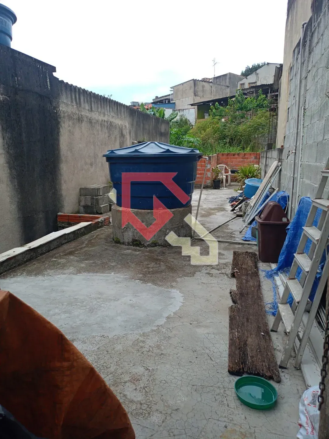Casa, 2 quartos, 10 m² - Foto 4