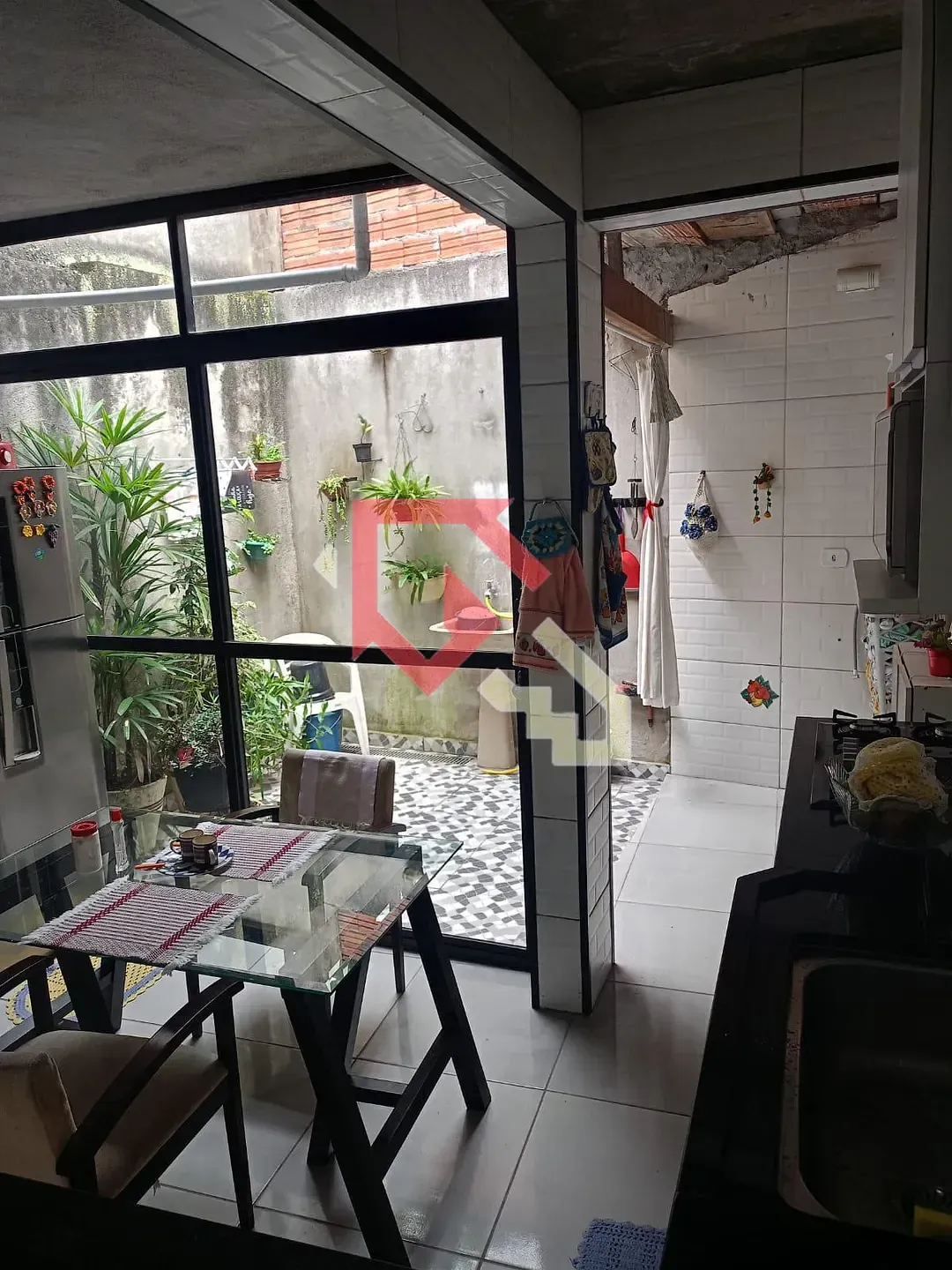 Casa, 2 quartos, 10 m² - Foto 12