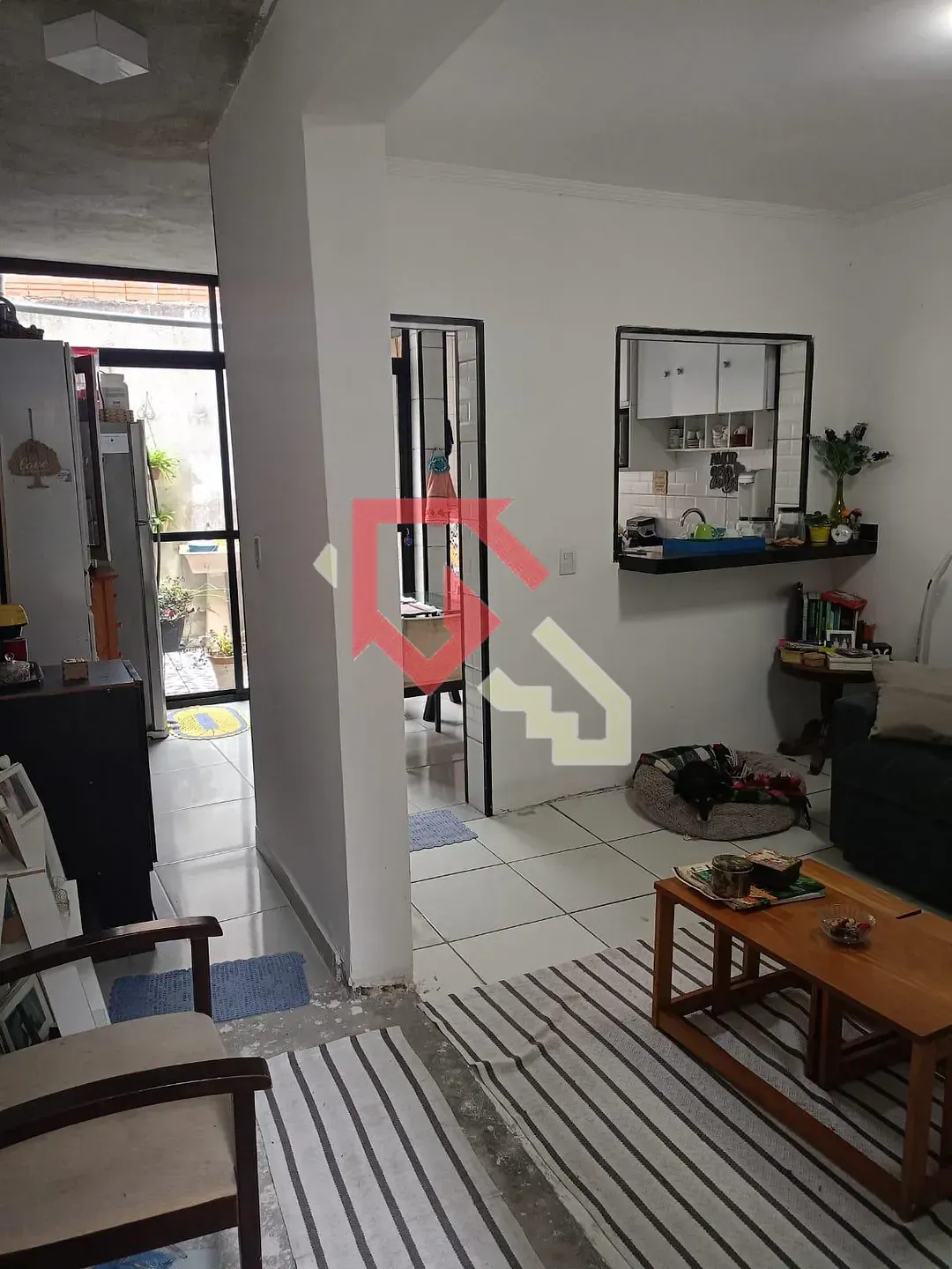 Casa, 2 quartos, 10 m² - Foto 8