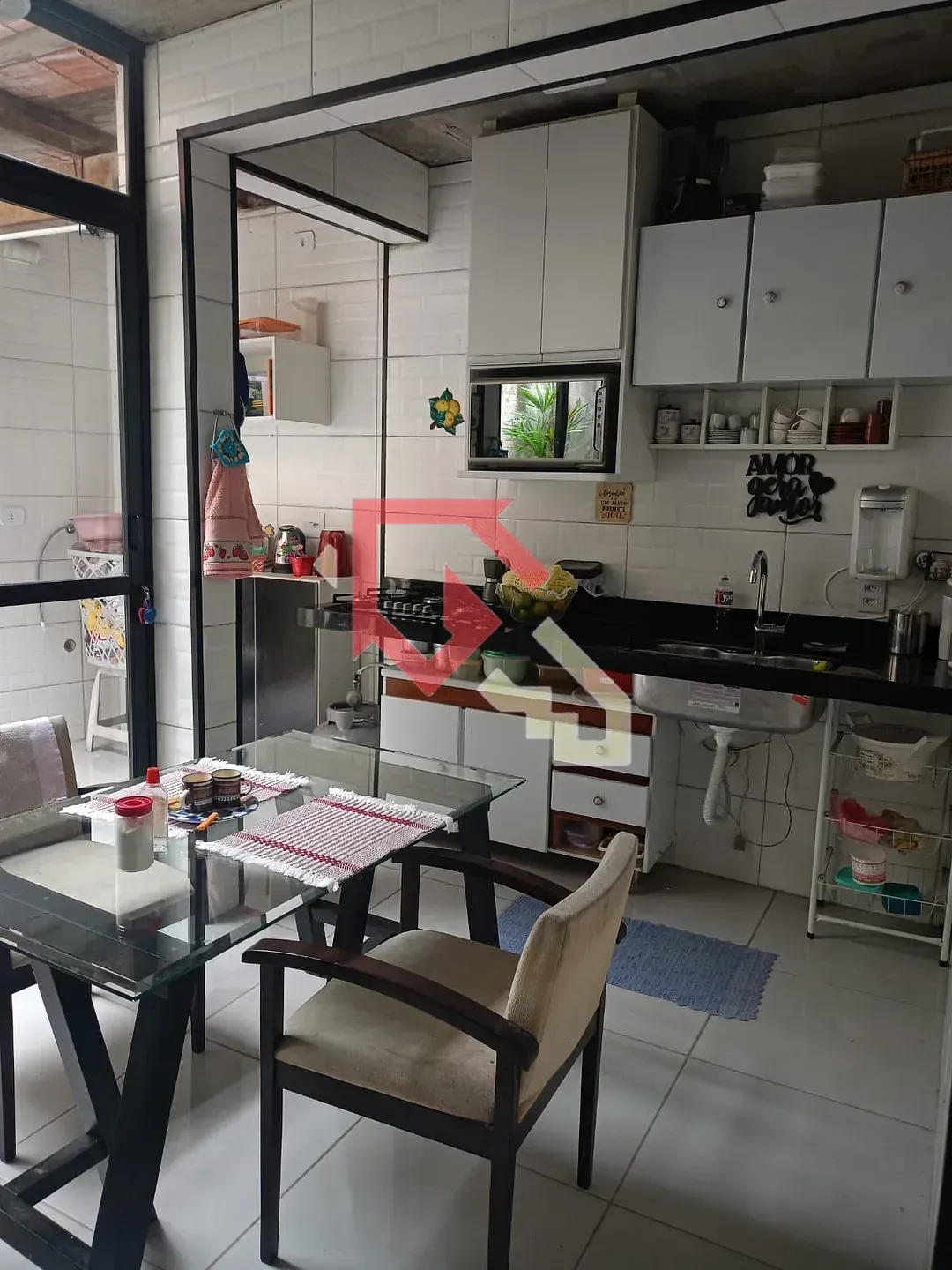 Casa, 2 quartos, 10 m² - Foto 10