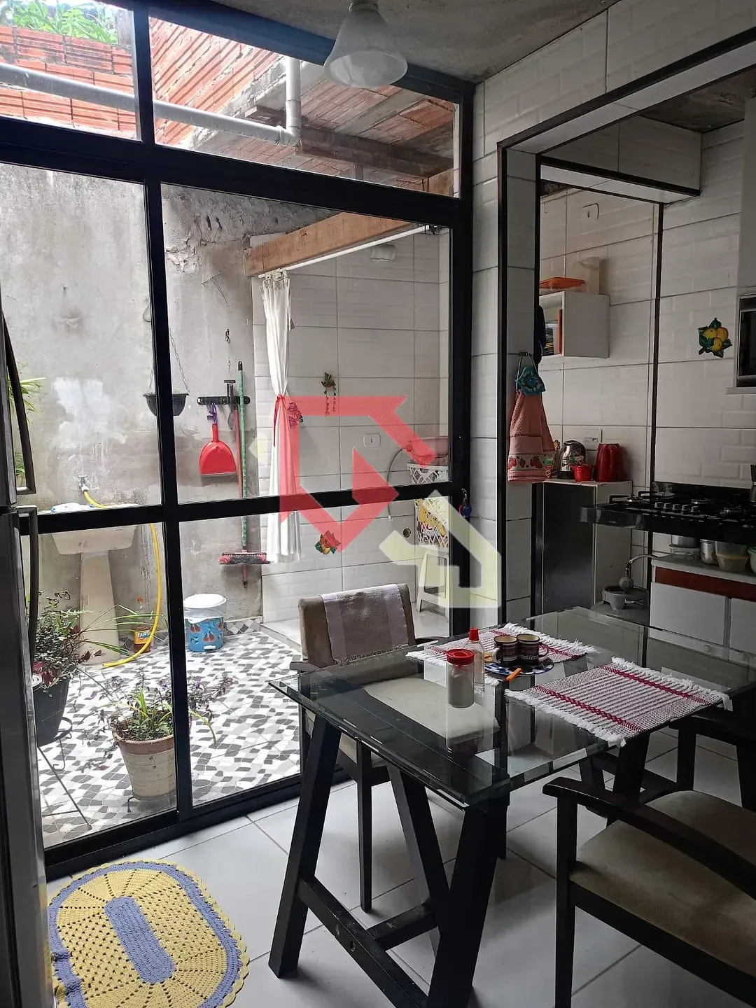 Casa, 2 quartos, 10 m² - Foto 11