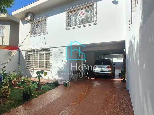 Casa com 300m² 4 quartos e 2 banheiros, para alugar, no bairro Jardim Londrilar em Londrina