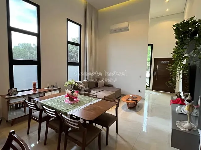 Casa com 360m² 3 quartos e 2 banheiros, à venda, no bairro Condomínio Flor D'Aldeia em Holambra