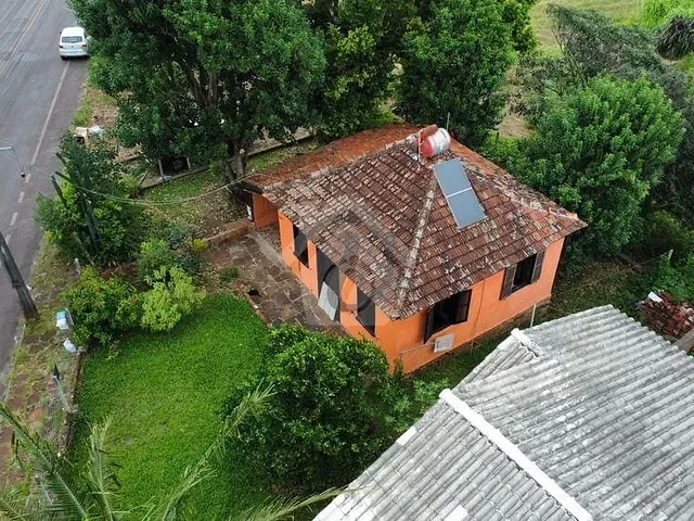 Casa com 78m² 2 quartos e 1 banheiro, à venda, no bairro Centro Administrativo em Teutônia