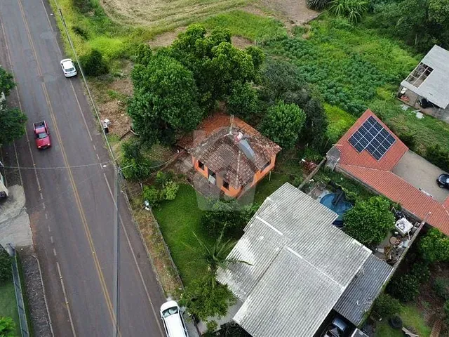 Casa com 78m² 2 quartos e 1 banheiro, à venda, no bairro Centro Administrativo em Teutônia