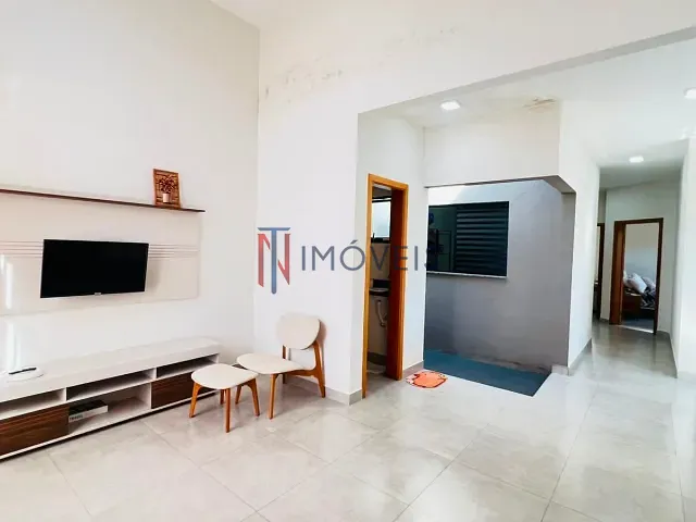 Casa 3 quartos e 1 banheiro, para alugar, no bairro Cachoeirinha em Bom Jesus dos Perdões