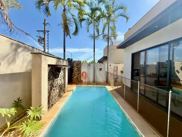 Casa com 336m² 3 quartos e 5 banheiros, à venda, no bairro Loteamento Terras de Florença em Ribeirão Preto