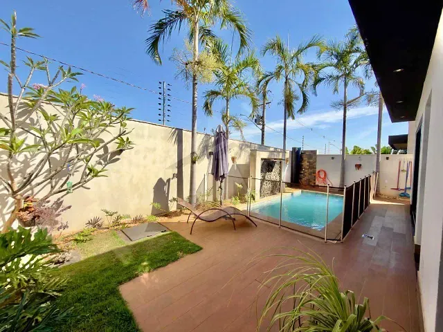 Casa com 336m² 3 quartos e 5 banheiros, à venda, no bairro Loteamento Terras de Florença em Ribeirão Preto