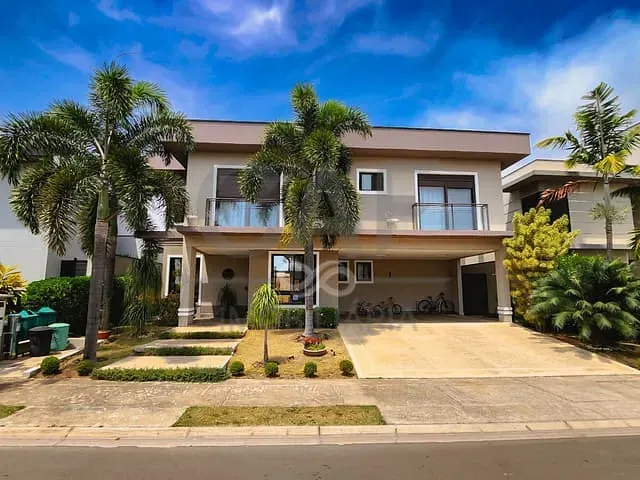 Casa com 510m² 4 quartos e 6 banheiros, à venda, no bairro Tambore em Jaguariúna
