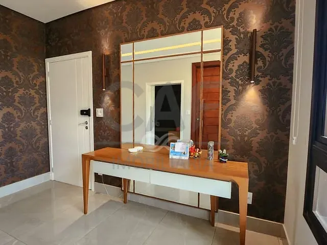 Casa com 510m² 4 quartos e 6 banheiros, à venda, no bairro Tambore em Jaguariúna