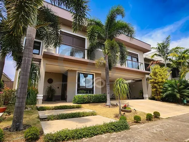 Casa com 510m² 4 quartos e 6 banheiros, à venda, no bairro Tambore em Jaguariúna