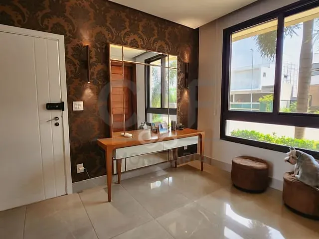 Casa com 510m² 4 quartos e 6 banheiros, à venda, no bairro Tambore em Jaguariúna