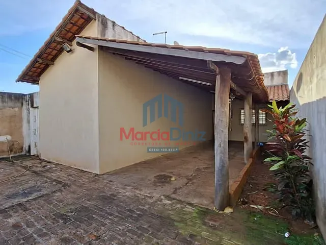 Casa com 200m² 2 quartos e 1 banheiro, à venda, no bairro Doutor Joaquim De Paula Ribeiro em Ituverava