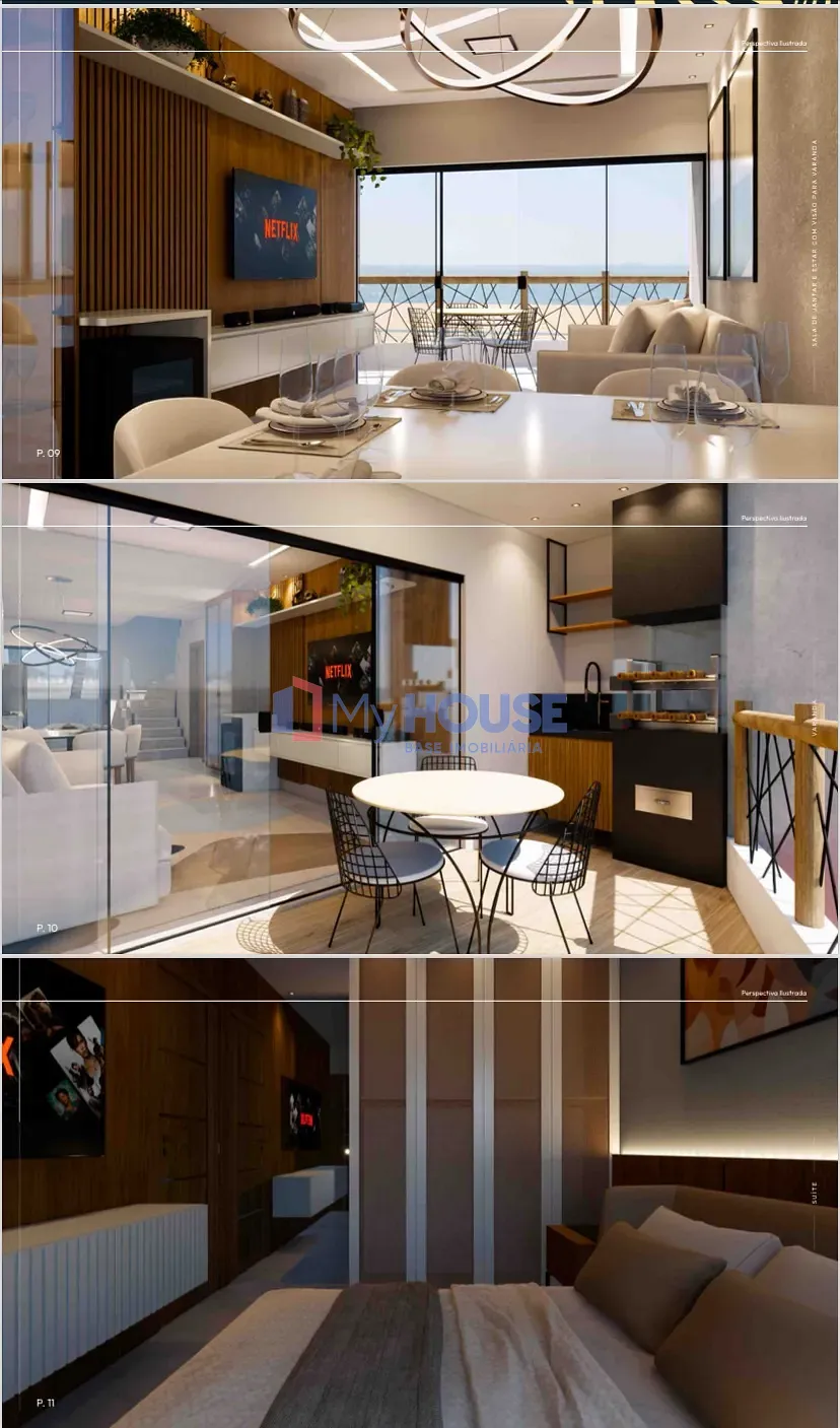 Apartamento, 2 quartos, 93 m² - Foto 45