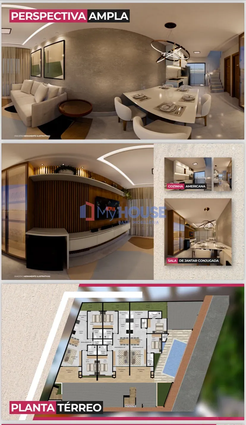 Apartamento, 2 quartos, 93 m² - Foto 49
