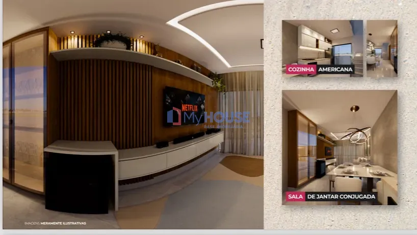 Apartamento, 2 quartos, 93 m² - Foto 35