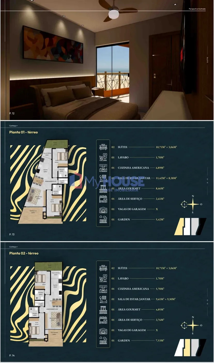 Apartamento, 2 quartos, 93 m² - Foto 46