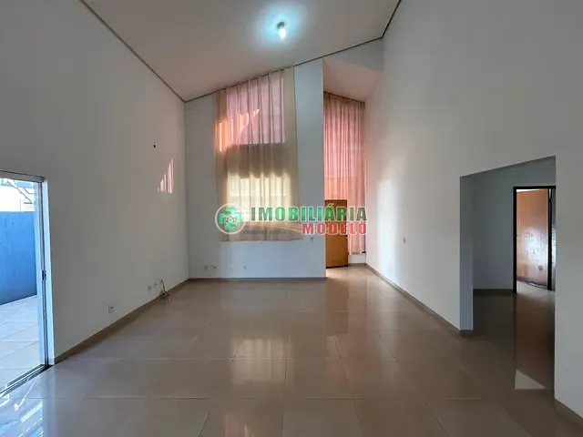 Casa 3 quartos e 1 banheiro, para alugar, no bairro Jardim Panorama em Canarana
