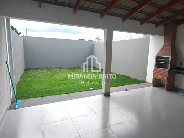 Casa 2 quartos e 1 banheiro, à venda, no bairro Jardim Iracema em Aparecida de Goiânia