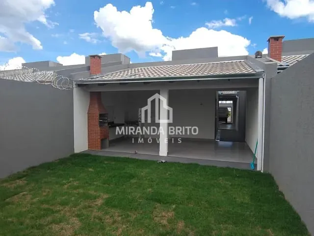 Casa 2 quartos e 1 banheiro, à venda, no bairro Jardim Iracema em Aparecida de Goiânia