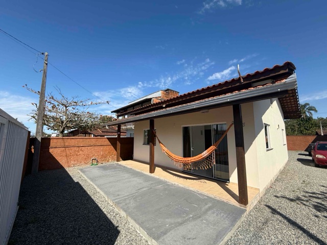 Foto do Casa - Casa para locação, Costeira, Balneário Barra do Sul, SC | North Center