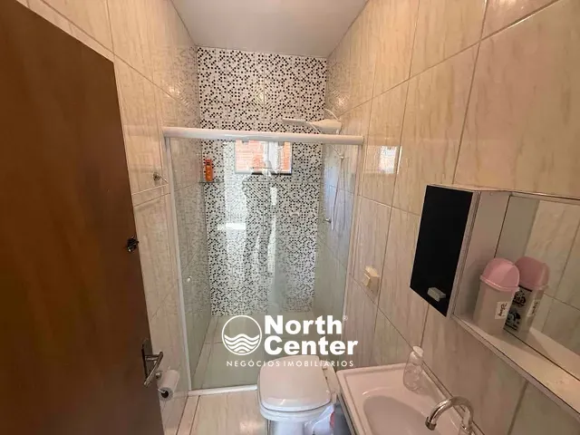 Casa 2 quartos e 1 banheiro, para alugar, no bairro Costeira em Balneário Barra do Sul