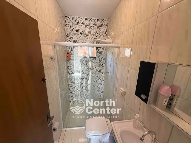 Casa 2 quartos e 1 banheiro, para alugar, no bairro Costeira em Balneário Barra do Sul