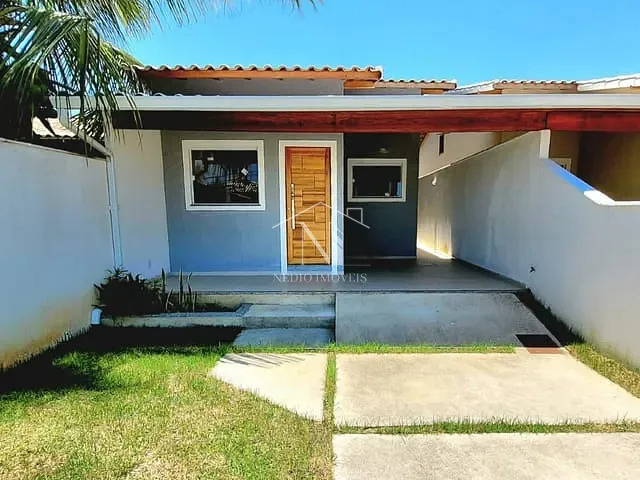 Casa com 180m² 2 quartos e 1 banheiro, à venda, no bairro São José do Imbassaí em Maricá