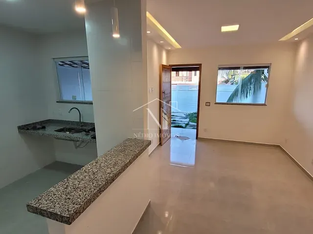 Casa com 180m² 2 quartos e 1 banheiro, à venda, no bairro São José do Imbassaí em Maricá
